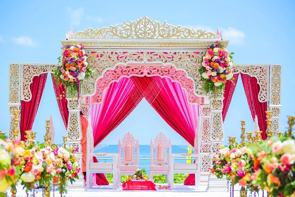 Wedding Grandeur